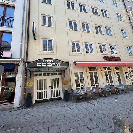 Hotel Occam Múnich Exterior foto