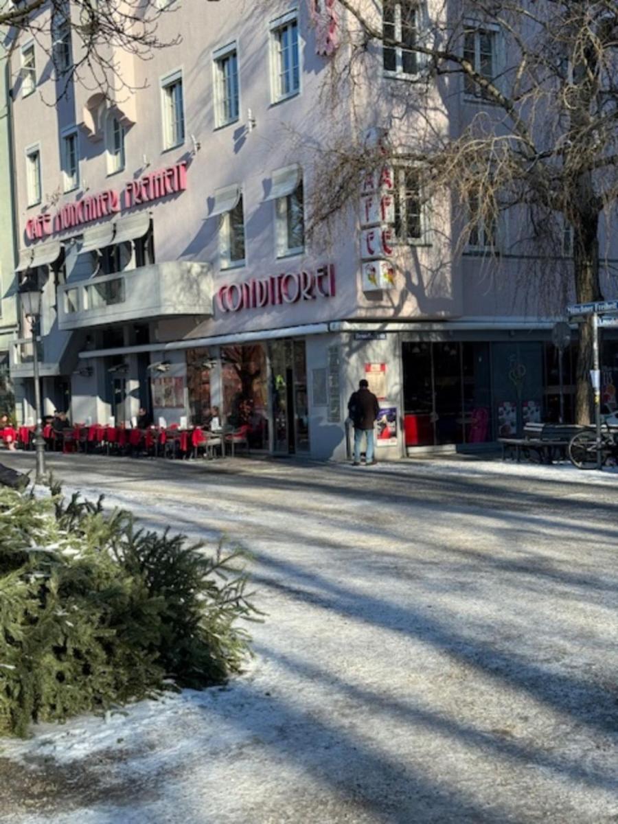Hotel Occam Múnich Exterior foto